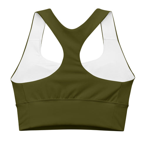 1STAR Cargo Alpha Longline Sports Bra